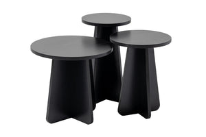 3-Piece Nesting Table Set - Karrari