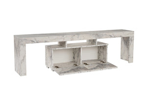Marble-Finish TV Unit - Karrari