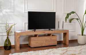 Rustic TV Unit – Enclave - Karrari