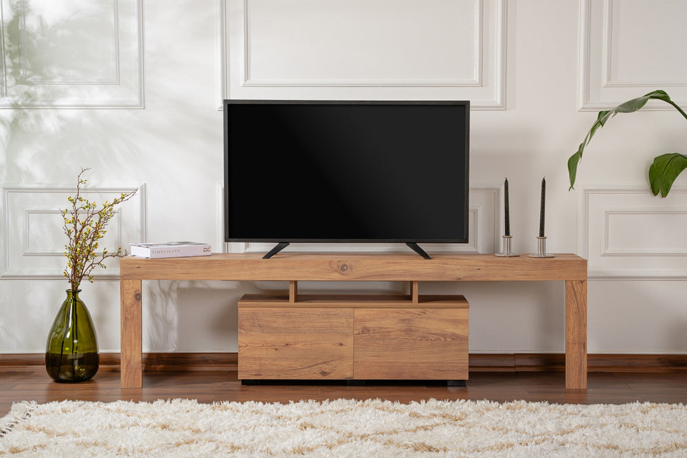 Rustic TV Unit – Enclave - Karrari