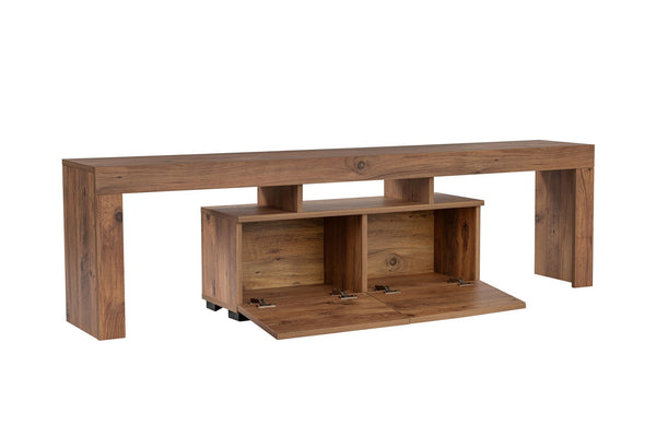 Rustic TV Unit – Enclave - Karrari