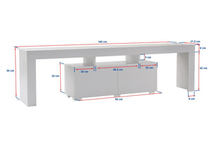 Modern TV Unit - Enclave - Karrari