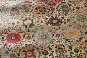Rug (160x230cm) - Multicolor - Karrari