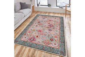 Rug (160x230cm) - Multicolor - Karrari