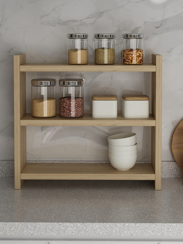 Nature Wood-Grain Compact Multi-Purpose Unit - Karrari