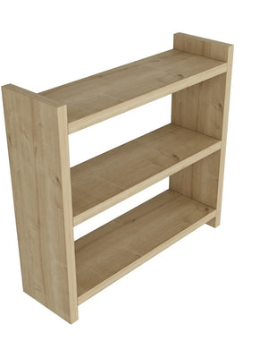 Nature Wood-Grain Compact Multi-Purpose Unit - Karrari