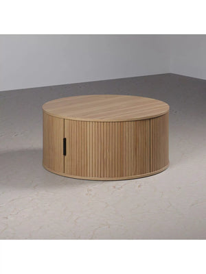 Ronin - Coffee Table with Door - Karrari