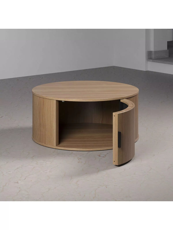 Ronin - Coffee Table with Door - Karrari