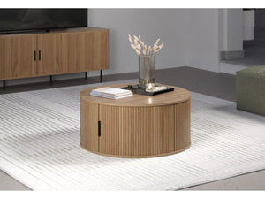 Ronin - Coffee Table with Door - Karrari