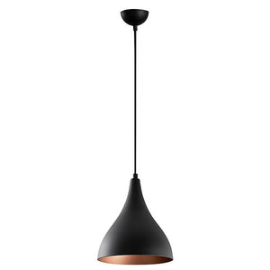 Noir Chandelier: Industrial Elegance Unleashed