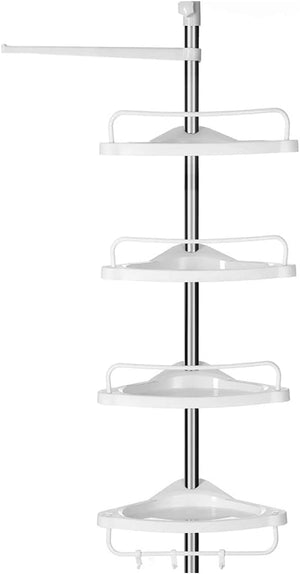 Adjustable Telescopic Bathroom Corner Shelf - Karrari
