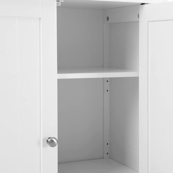 Storage Unit with Adjustable Shelves - Karrari
