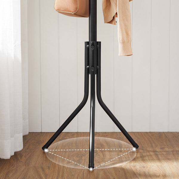 Tall Metal Coat & Hat Hanger - Karrari