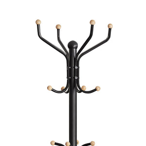 Tall Metal Coat & Hat Hanger - Karrari