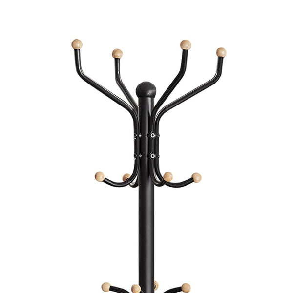 Tall Metal Coat & Hat Hanger - Karrari