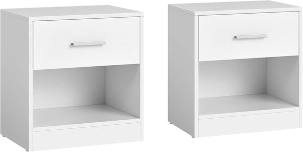 2-Piece Bedside Table Set - Karrari