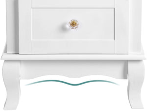Set of 2 Bedside Tables with Drawers - Karrari