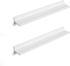 Set of 2 Floating Wall Shelves - Karrari