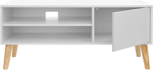 Scandinavian Retro TV Stand - Karrari