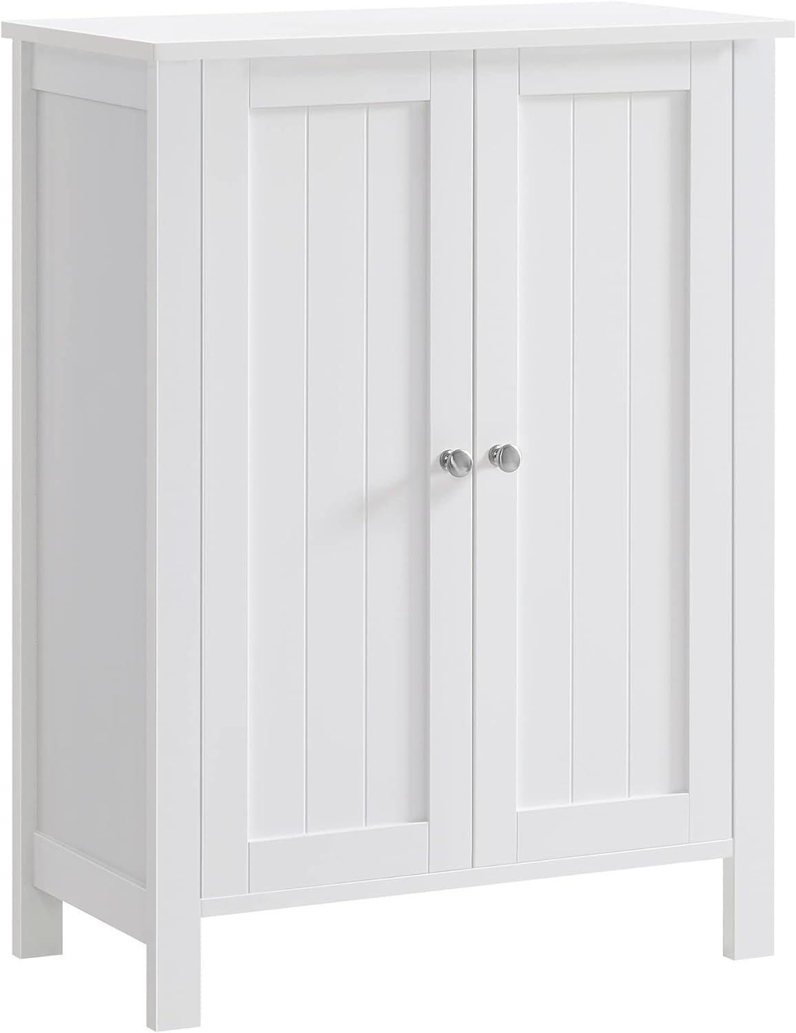 Freestanding Bathroom Floor Storage Cabinet, Storage Cupboard