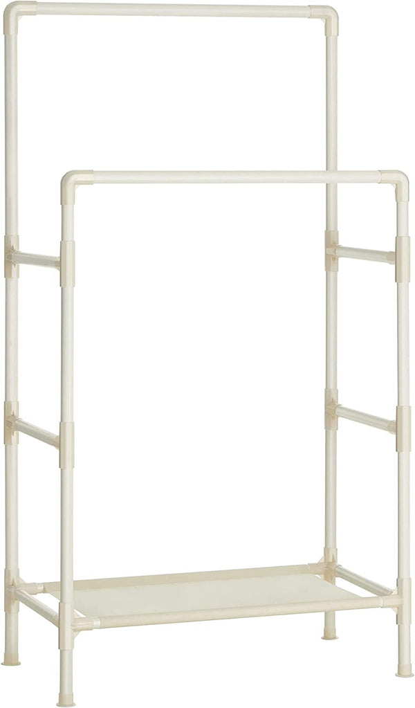 Metal Clothes Storage Rack – Easy Assembly - Karrari