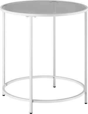 Glass Top Coffee Table - Karrari