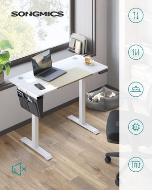 Electric Standing Desk – Adjustable Height with Memory Function - Karrari