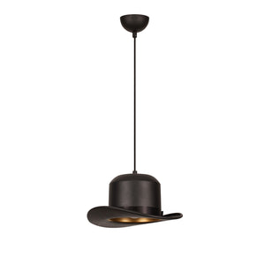 Western-Inspired Hat Design Pendant Light - Karrari