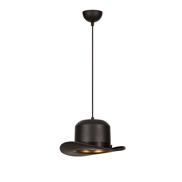 Western-Inspired Hat Design Pendant Light - Karrari