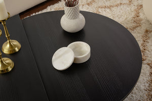 Modern Geometric Coffee Table - Karrari