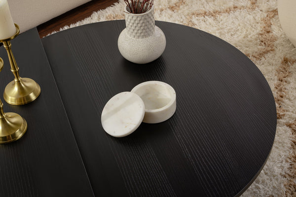 Modern Geometric Coffee Table - Karrari