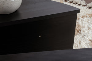 Modern Geometric Coffee Table - Karrari