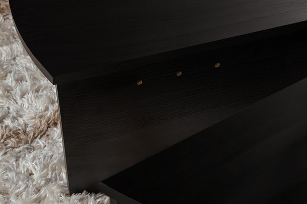 Modern Geometric Coffee Table - Karrari