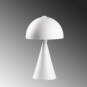 Modern Metal Mushroom Table Lamp - Karrari