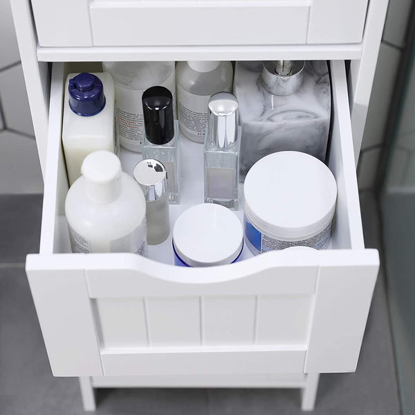 Bathroom Cabinet with 4 Drawers - Karrari