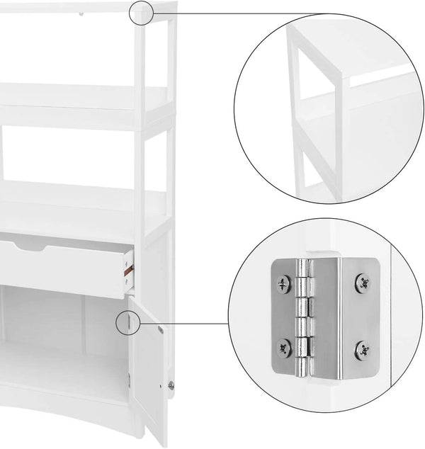 Multi-Purpose Storage Cabinet - Karrari