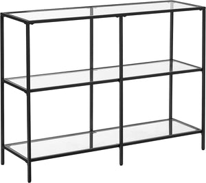 Modern Glass Console Table - Karrari