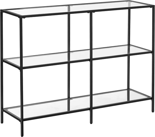 Modern Glass Console Table - Karrari