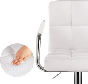 Bar Stools with Armrests Maximum (Set of 2)