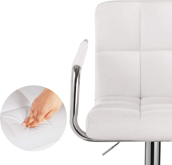 Bar Stools with Armrests Maximum (Set of 2)