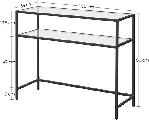 Modern Console Table - Karrari