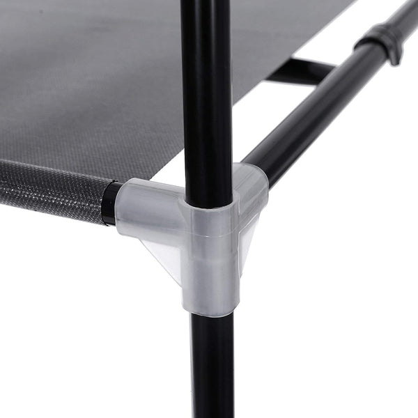 Fabric Wardrobe – Foldable Closet with Hanging Rail