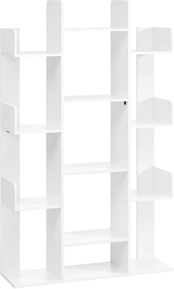 Tree Bookcase with 13 Shelves - Karrari