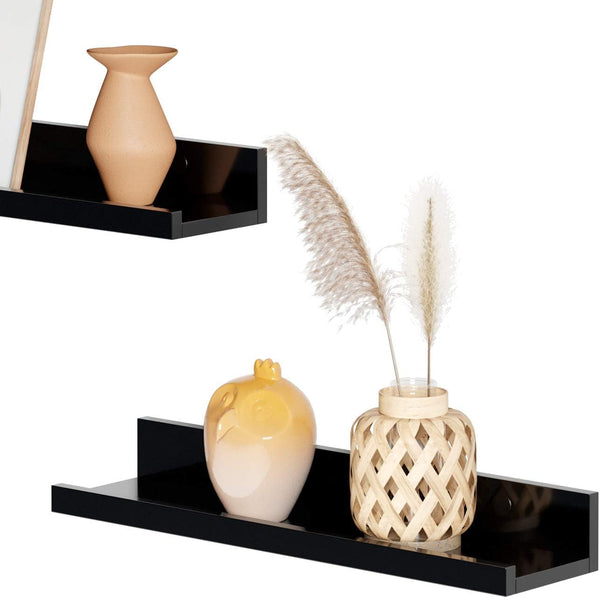 3 Piece Floating Wall Shelves - Karrari