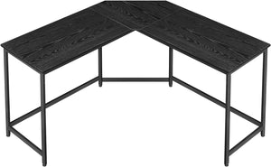 L-Shaped Desk for Home Office & Gaming Setup - Karrari