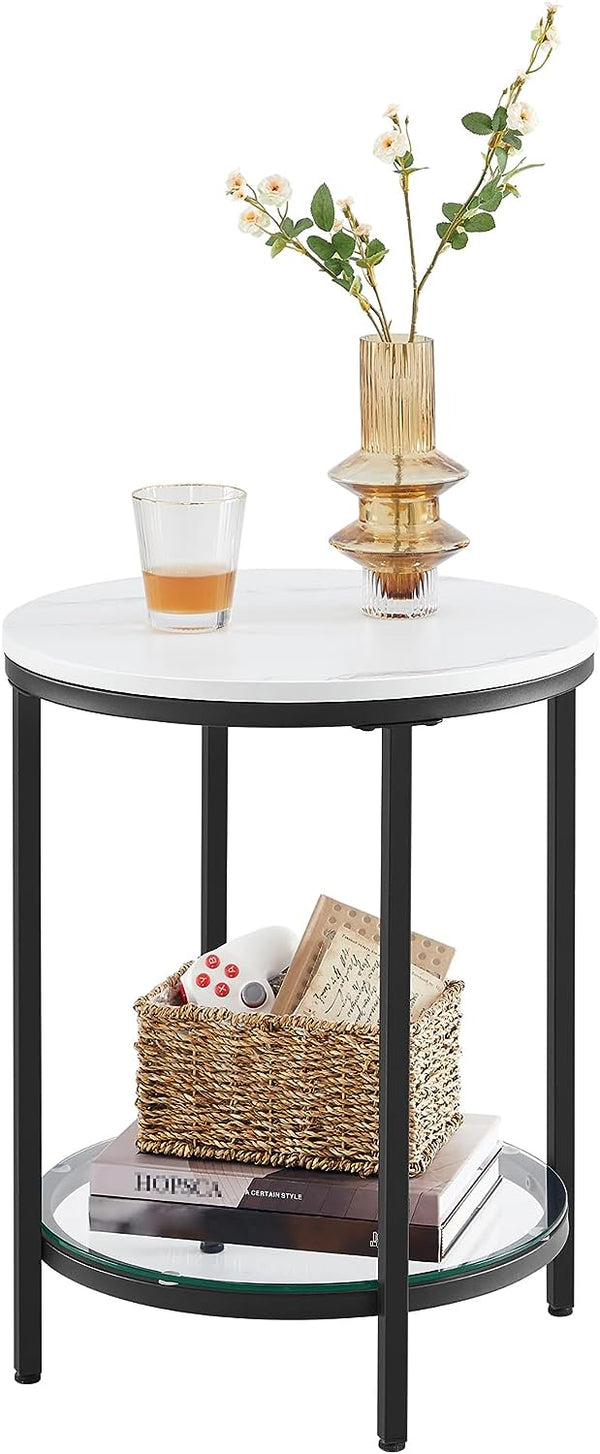 2-Tier Side Table - Karrari