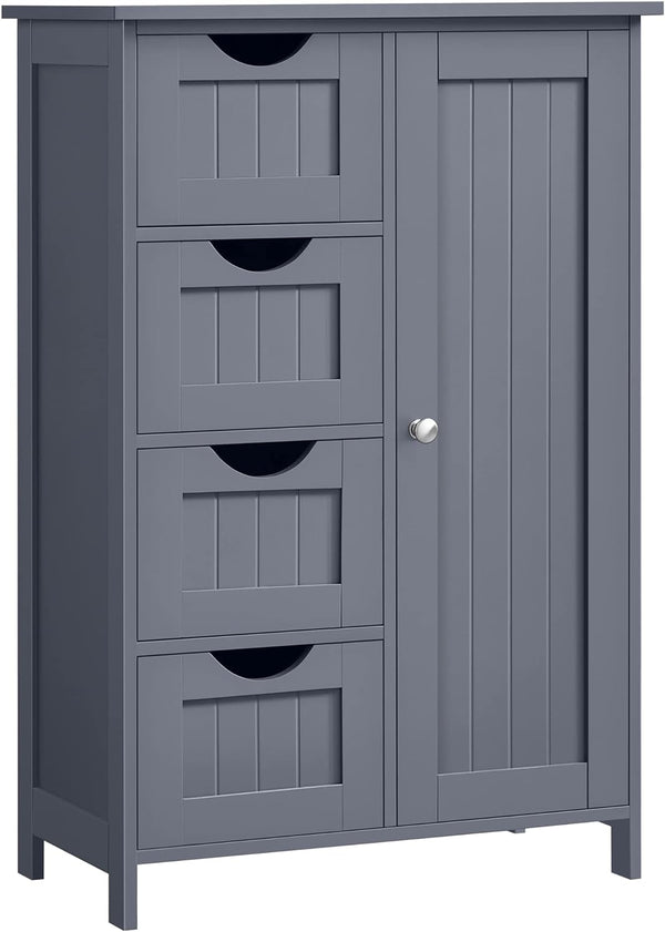 Bathroom Storage Cabinet – Chest of Drawers - Karrari