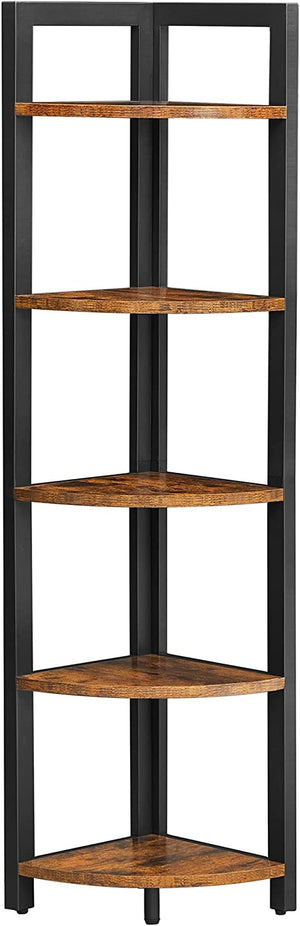 5-Tier Corner Storage Shelf - Karrari