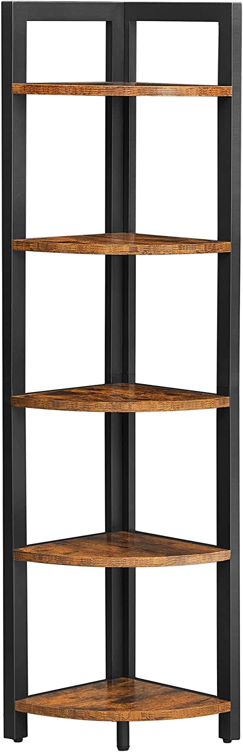 5-Tier Corner Storage Shelf - Karrari