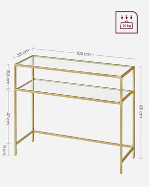 Modern Console Table